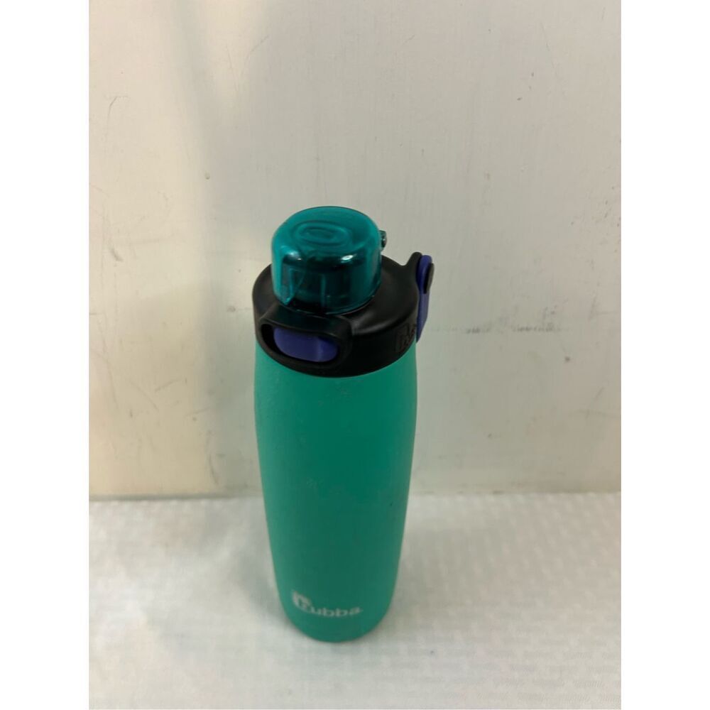 Bubba stainless travel bottle green purple 24oz?‎